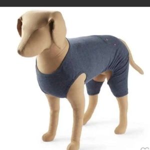 BNWT Levi's Strauss Dog XL Pet Pajamas